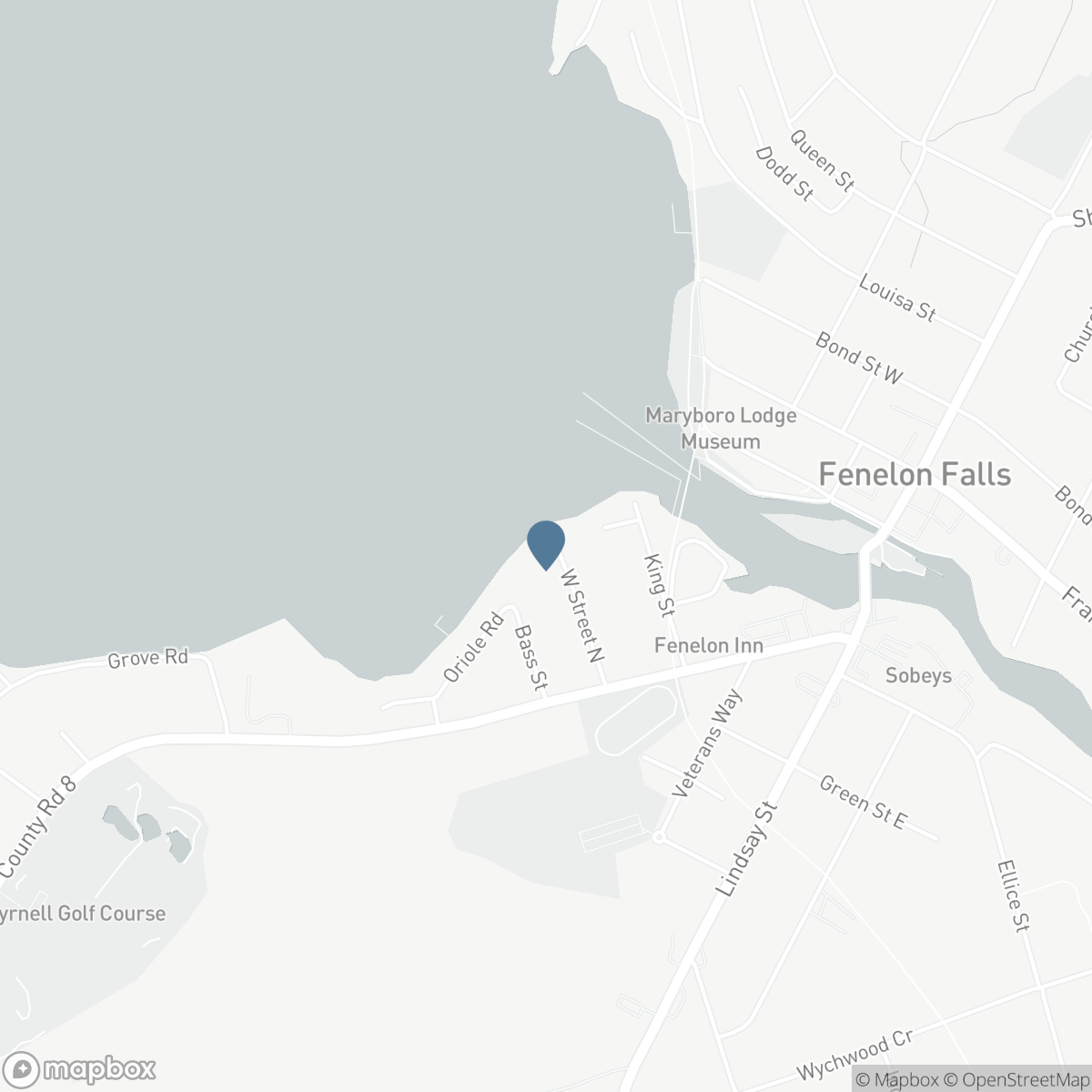 20 - 19B WEST ST N STREET, Fenelon Falls, Ontario K0M 1N0